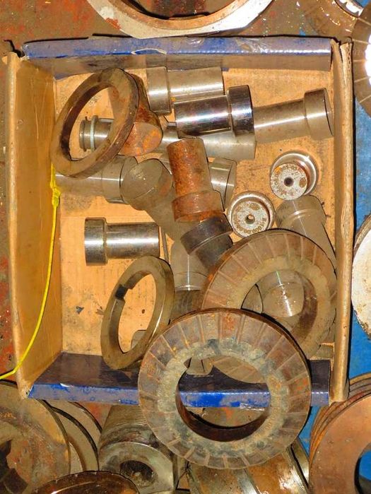 Екструдер Е-1000 зерновий Бронто запчастини.   11