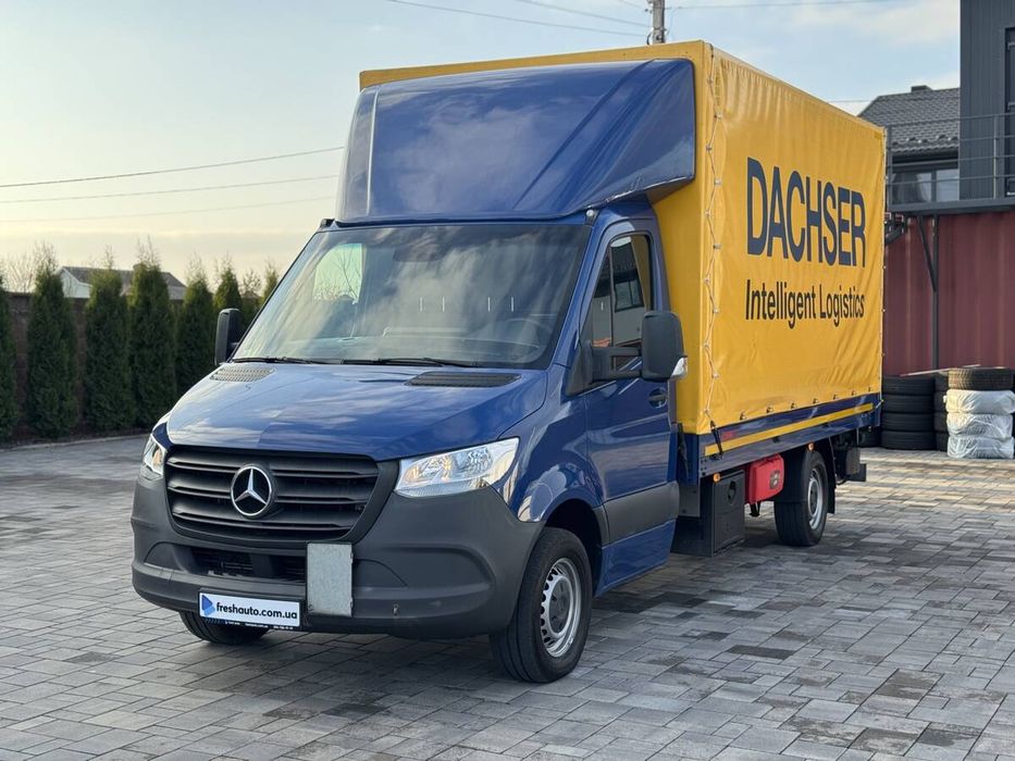 Mercedes-Benz Sprinter 2020 freshauto