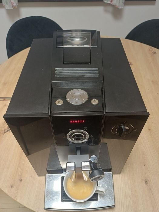 Ekspres automyczny Jura Impressa F7