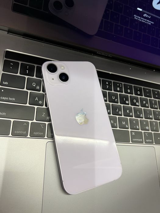 Продам телелфн apple iPhone 14 Plus 256Gb Icloud lock