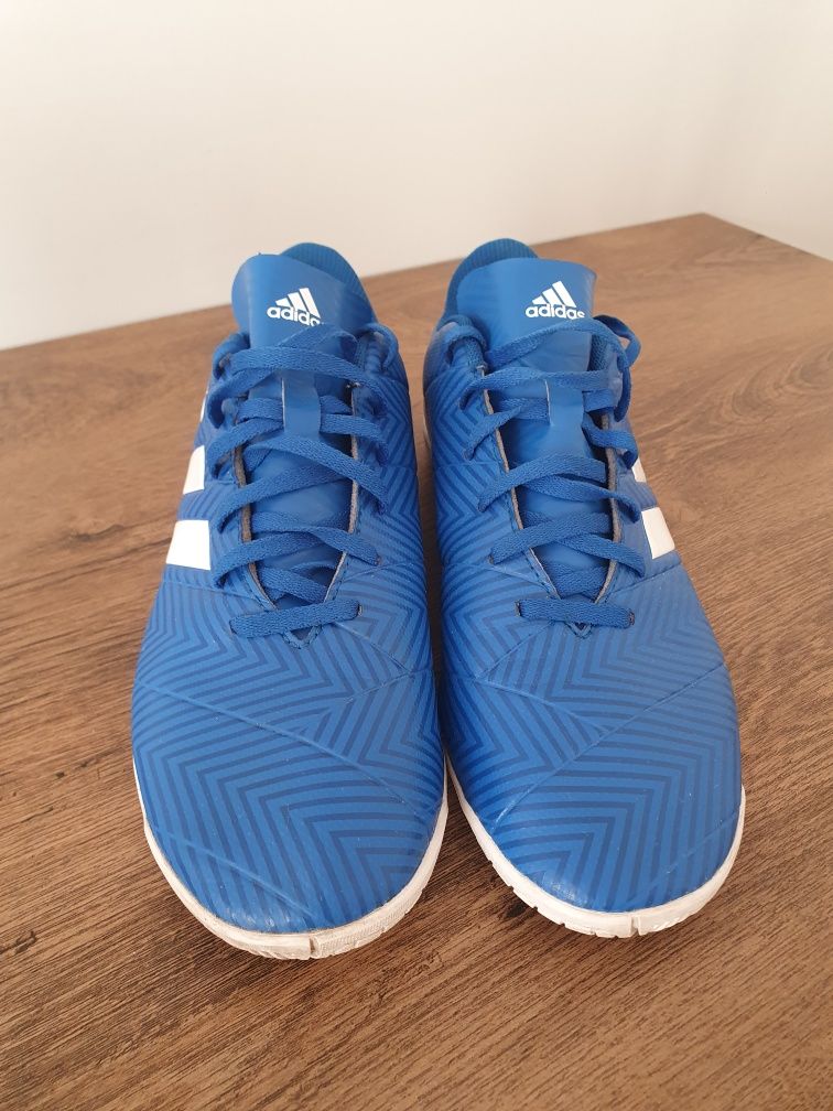 Buty halowe Adidas Tango Nemezis 18.4, roz.44 jak nowe