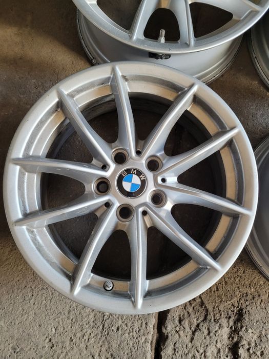Felgi aluminiowe BMW R16 5x112 ET22 ORYGINALNE!