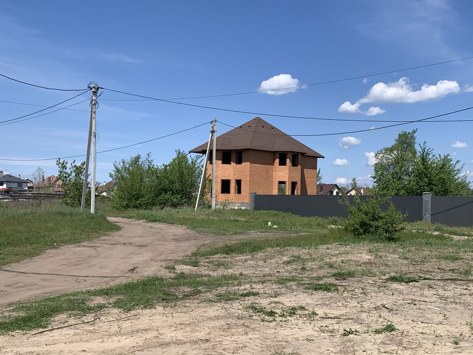 Будинок 240м2 Осещина, асфальт, Хотянівка, Вишгород, біля Десни без %