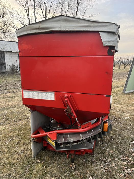 Rozsiewacz Rauch AXERA