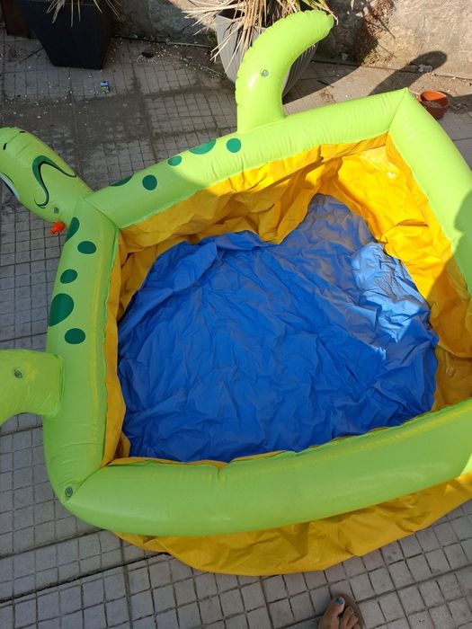 Vendo piscina tartaruga