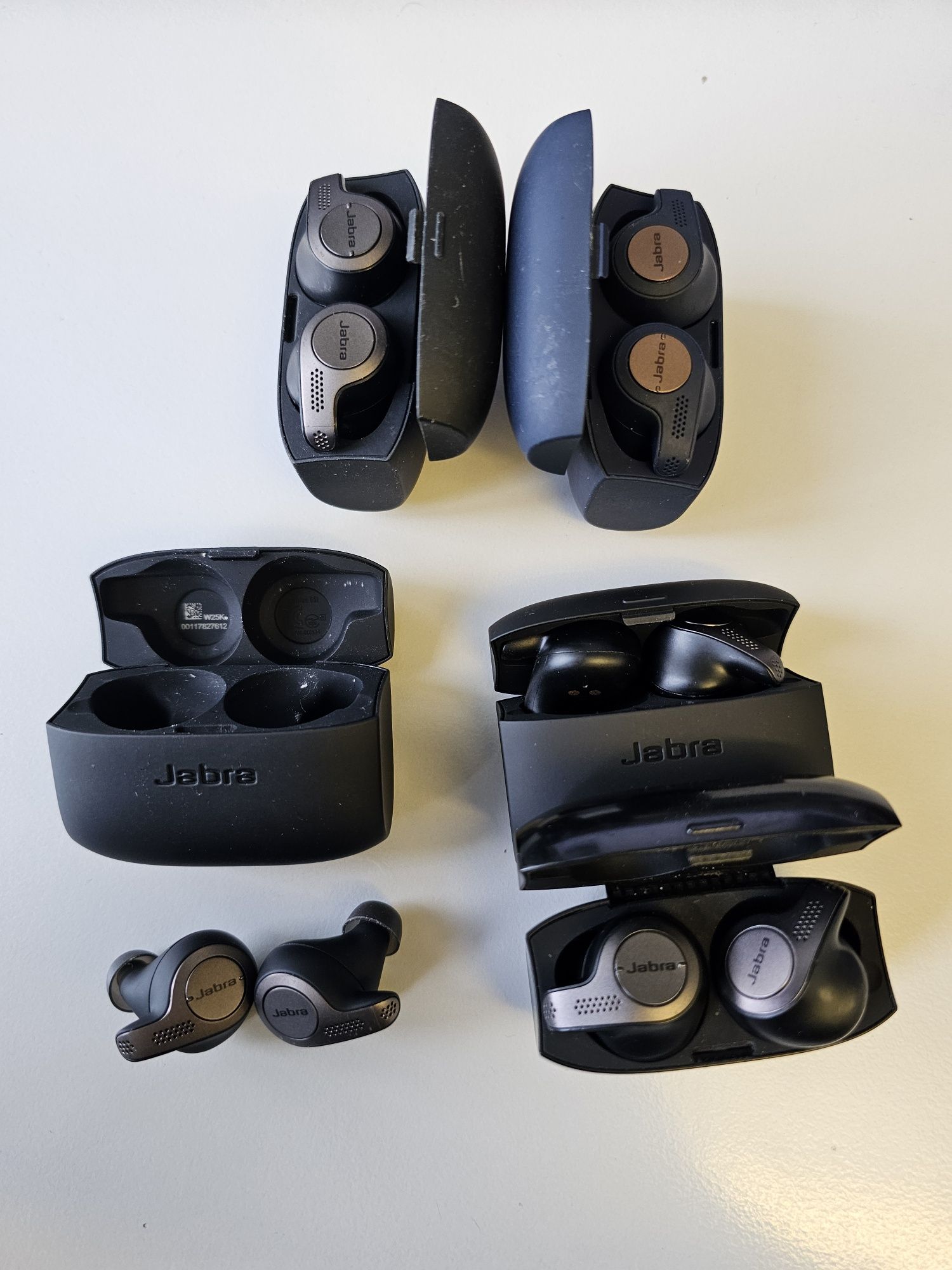 Бездротові навушники Jabra Elite 65t True Wireless