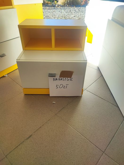 Zestaw mebli dziecięcych Mobi 2