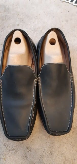 Mocassins - Sapatos Tipo Vela Tamanho 42