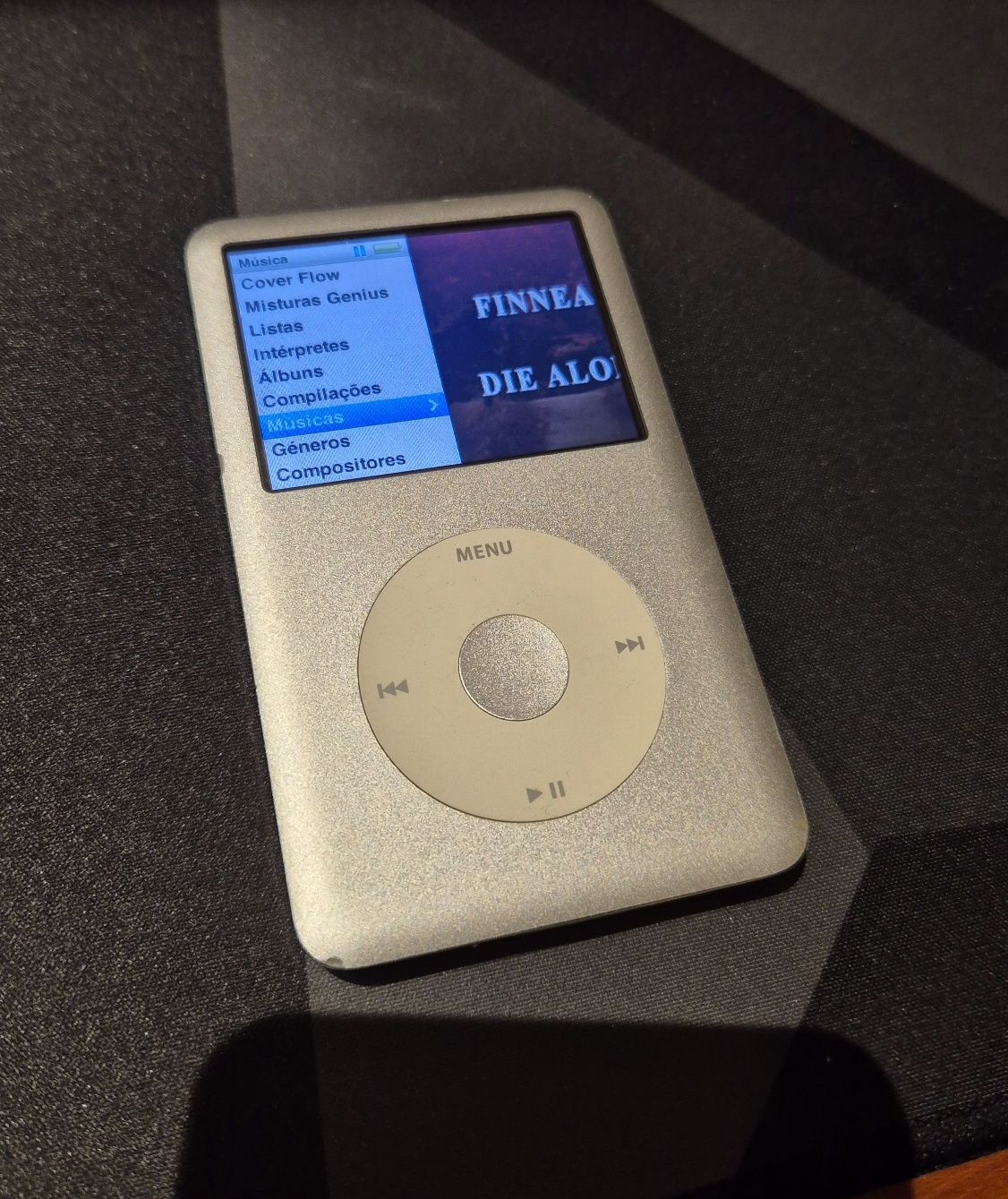 Ipod classic 160gb