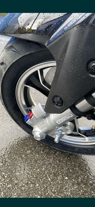 Електроскутер  corso briliant 2025