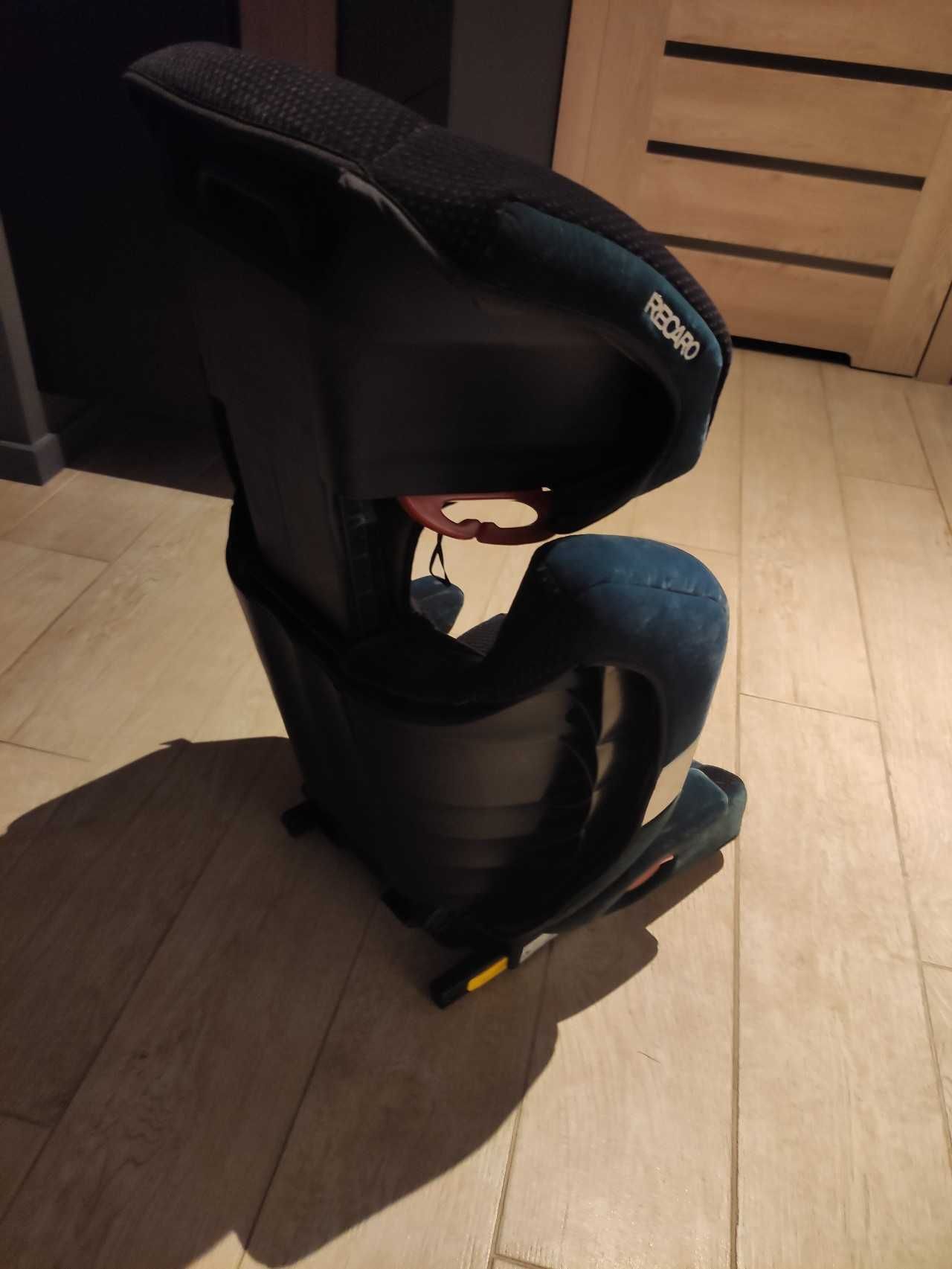 Recaro Monza Nova 15-36 kg isofix, audio