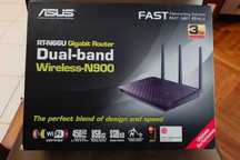 Маршрутизатор Asus rt ac66u wireless-N900