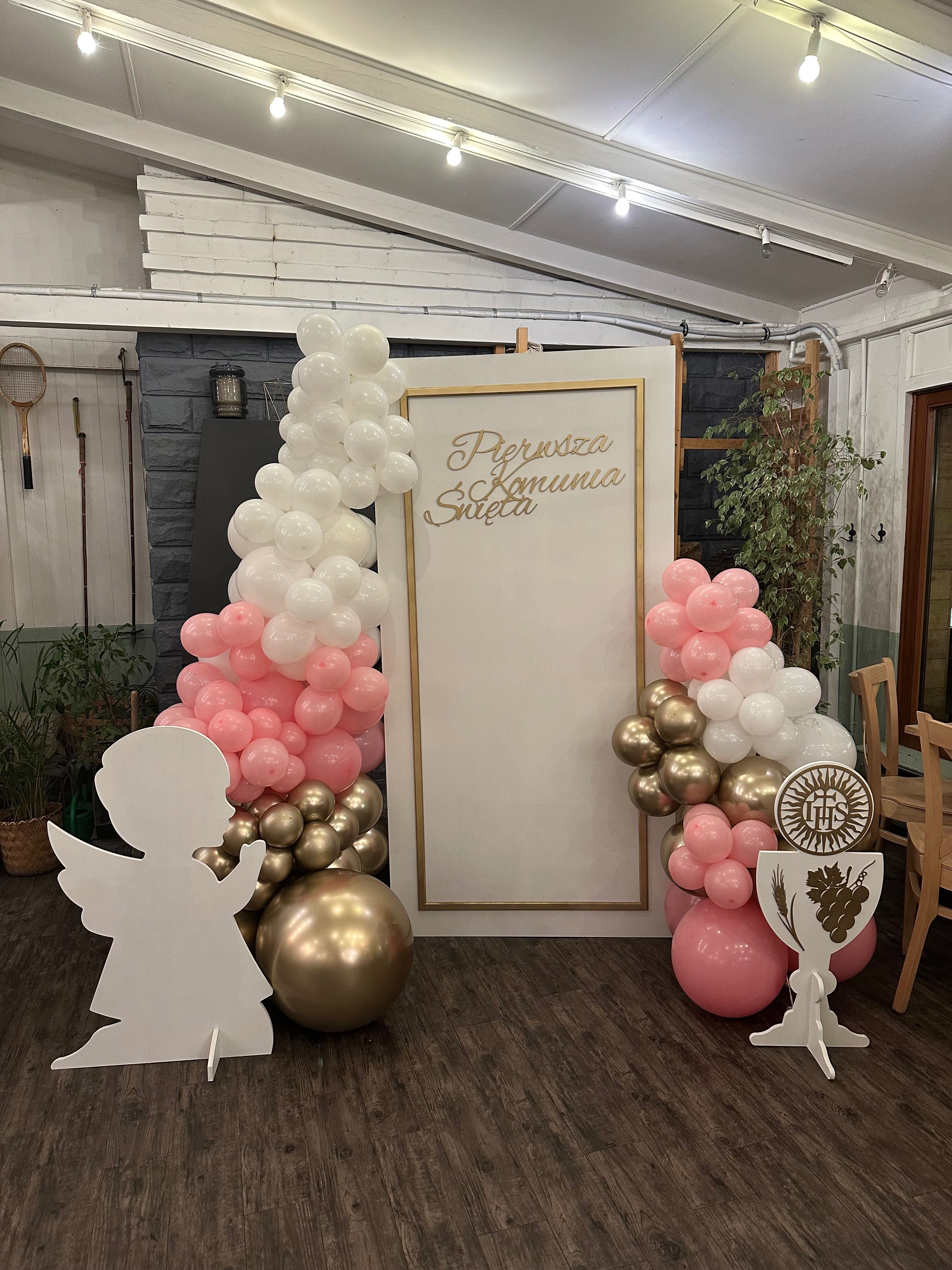 Dekoracje na każdą okazję, florystyka ślubna,Warszawa, Praga Północ