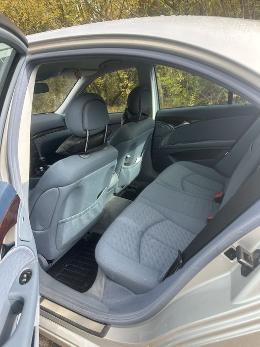 Mercedes E- class 1.8 gaz super stan