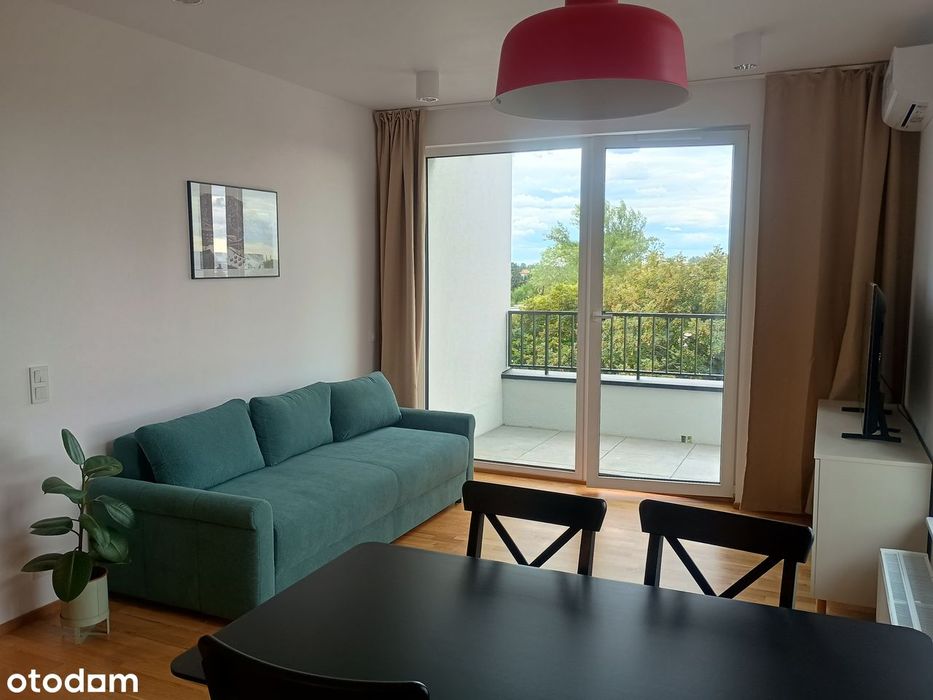 Nowe, 3-pokojowe mieszkanie • wysoki standard • Włochy • [ENGLISH]