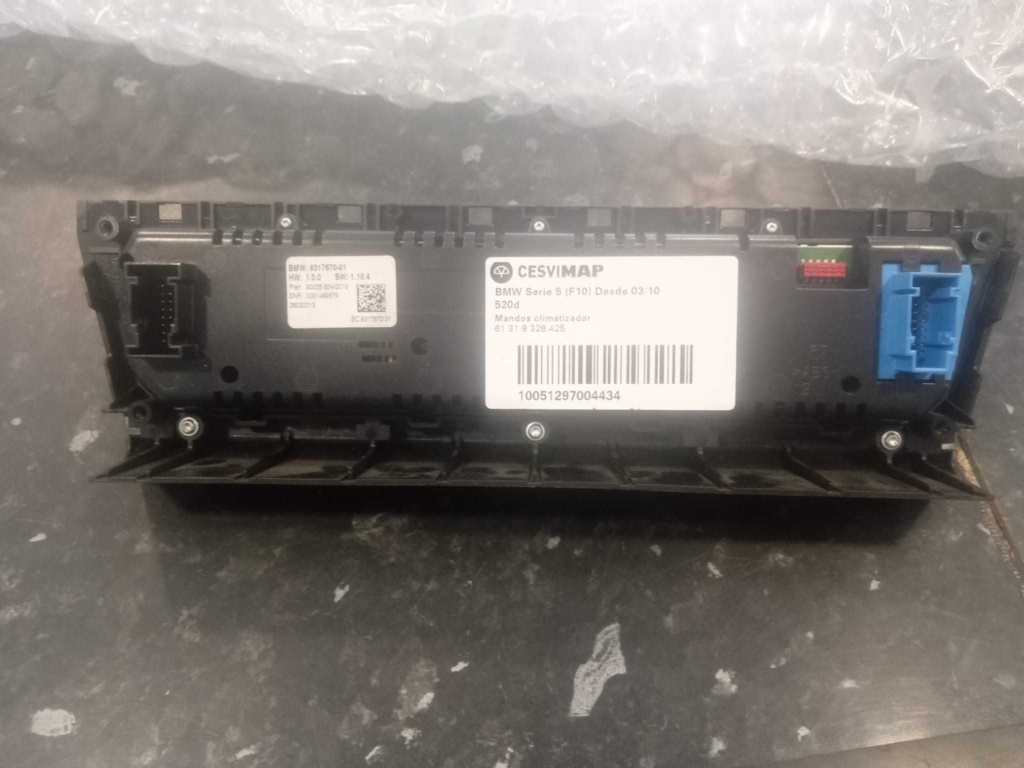 CLIMATRONIC BMW  SERIE 5  ( F10 )     520D