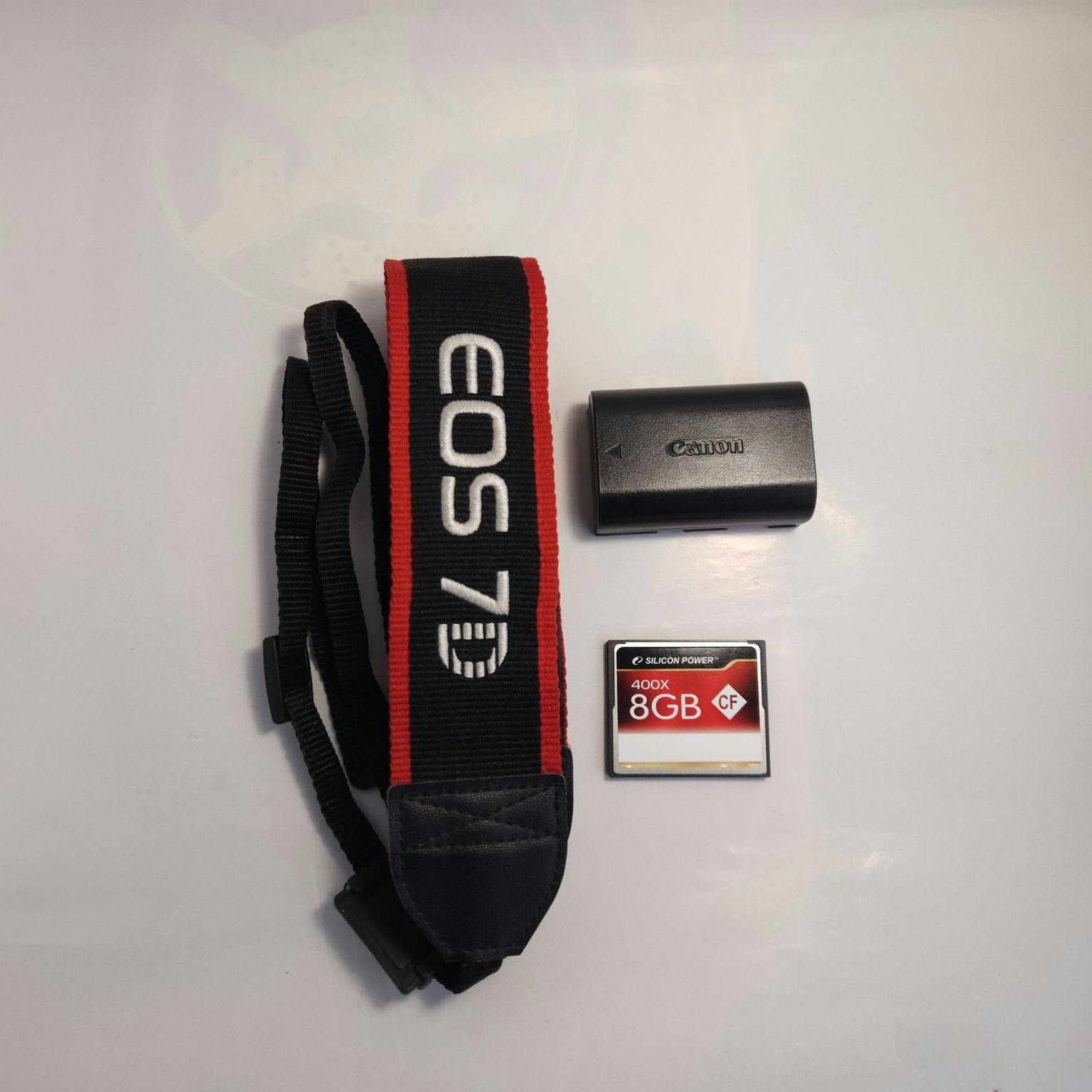 Canon 7D body кроп