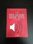 Livro Web Design: Music Sites (icons)