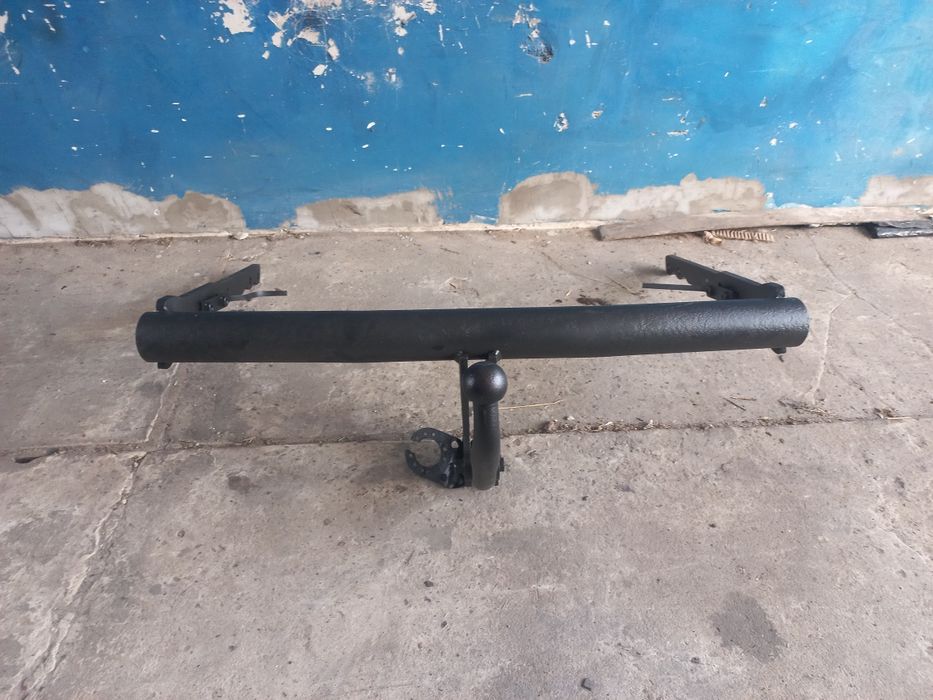 Hak holowniczy ford s-max