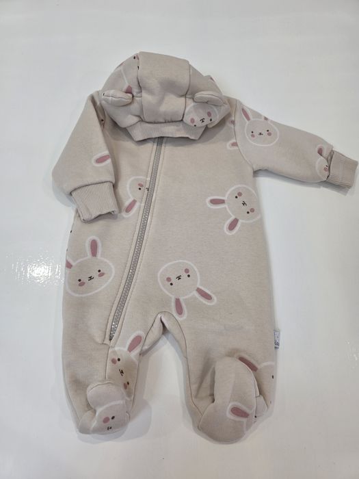 Чоловічок на флісі на замочку