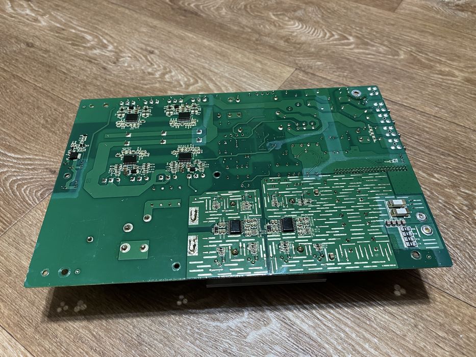 Плата инвертора зарядной станции Vtoman FlashSpeed 1500