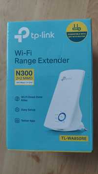 Wzmacniacz wifi tp-link