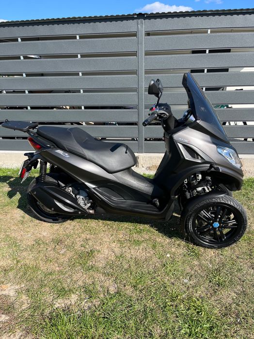 Piaggio MP3 300hpe kat B