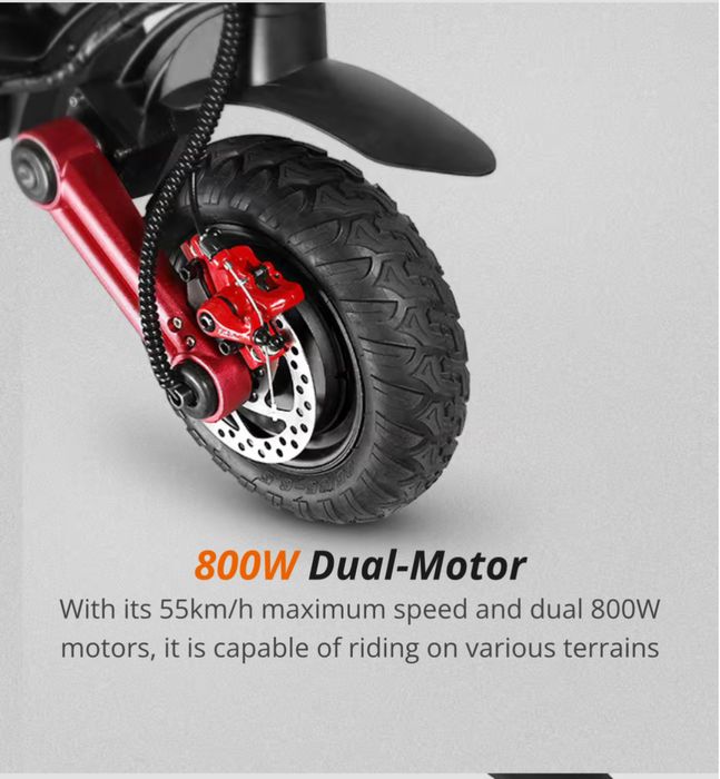 Kugoo g bosster 55km/h