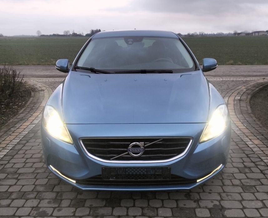 Volvo V40 ocean race 2.0 D2 120PK