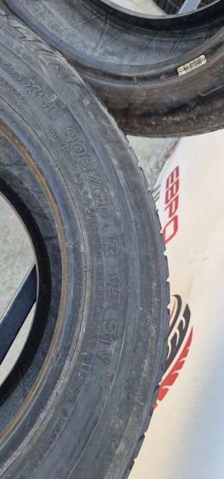 Лето 205/60/R15 6.9 мм 2шт Michelin Колеса Резина Шини Склад