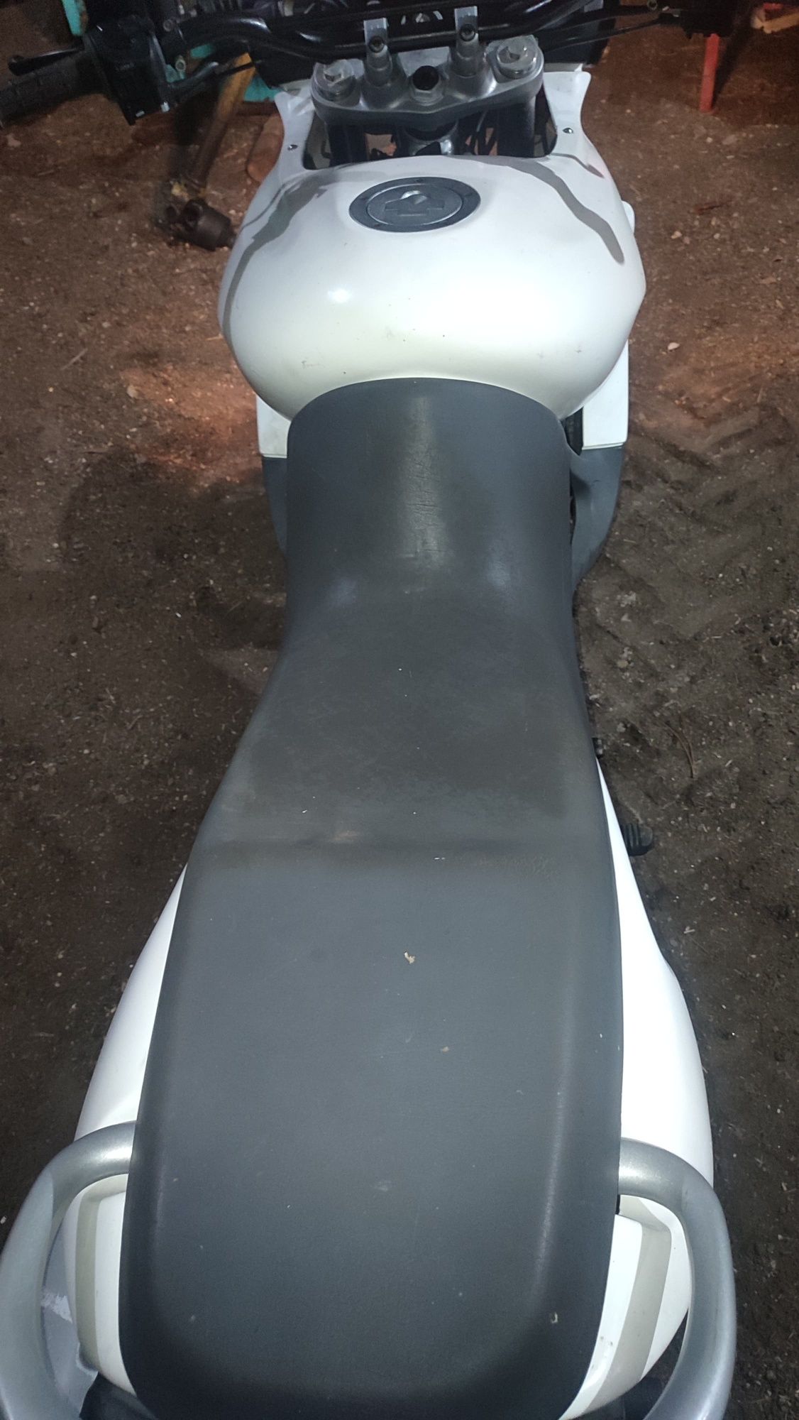 BMW F 650cc 35kw