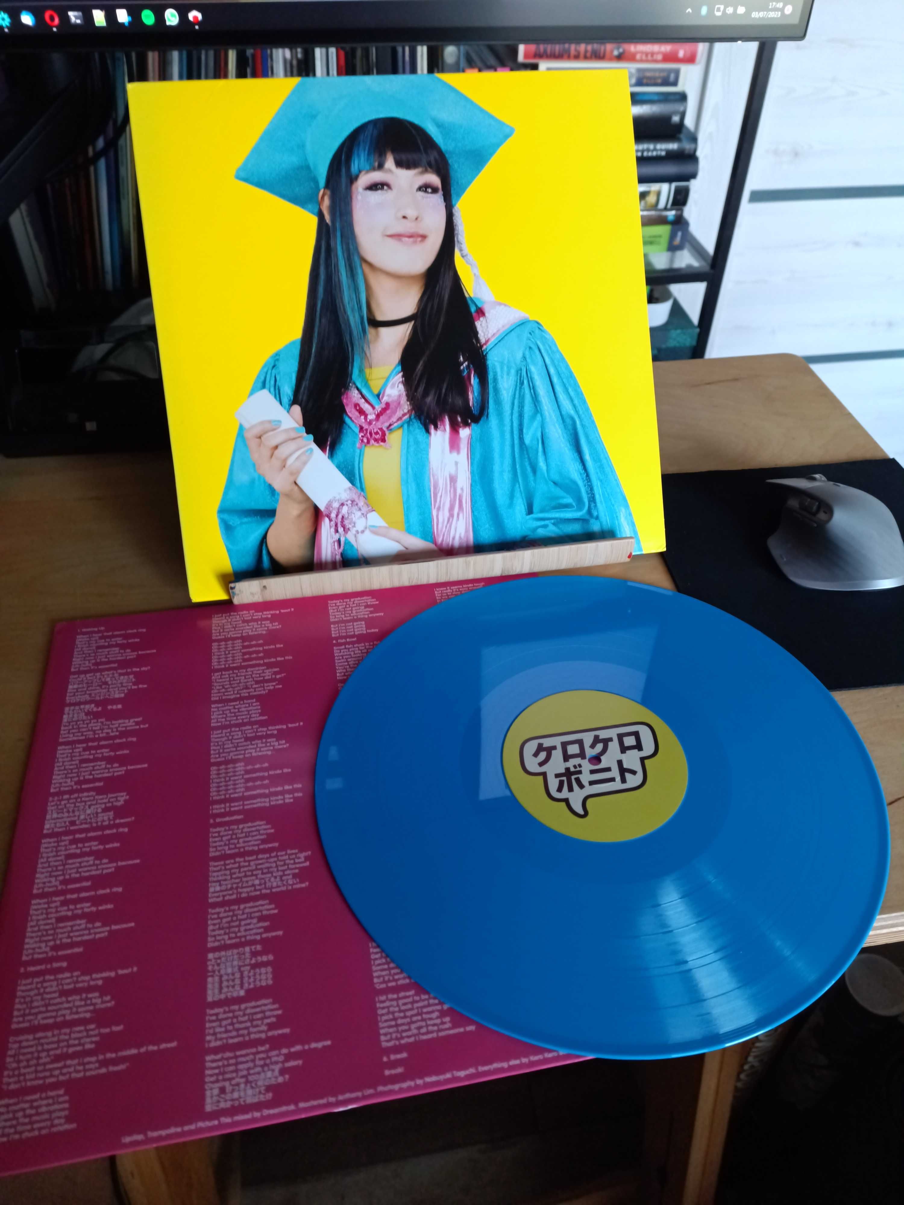 Kero Kero Bonito - Bonito Generation [winyl]