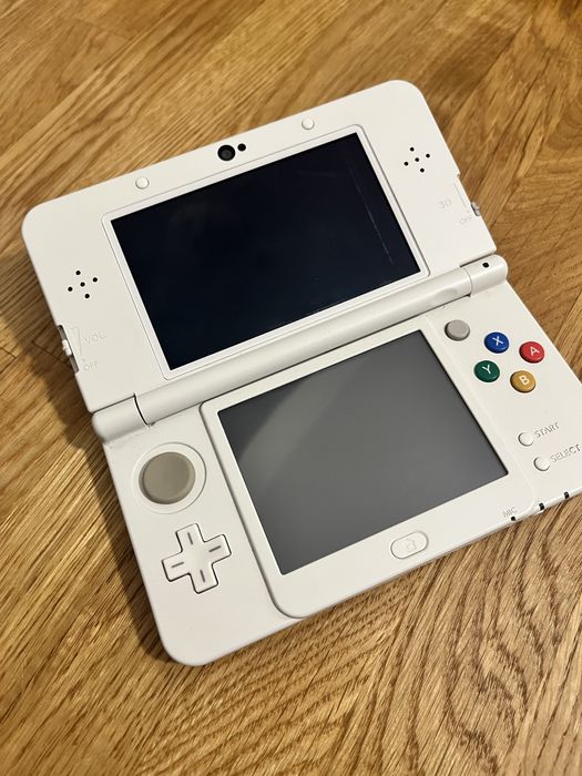 New Nintendo 3DS