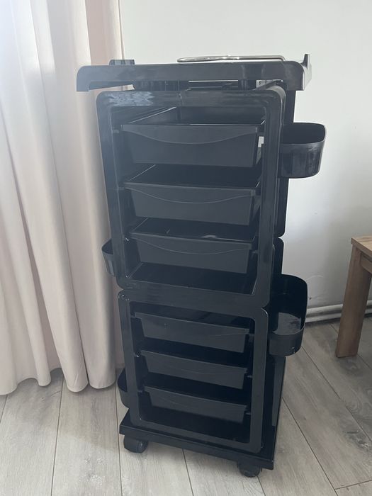 Wózek / pomocnik fryzjerski