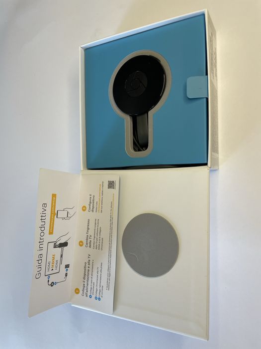 Chromecast google