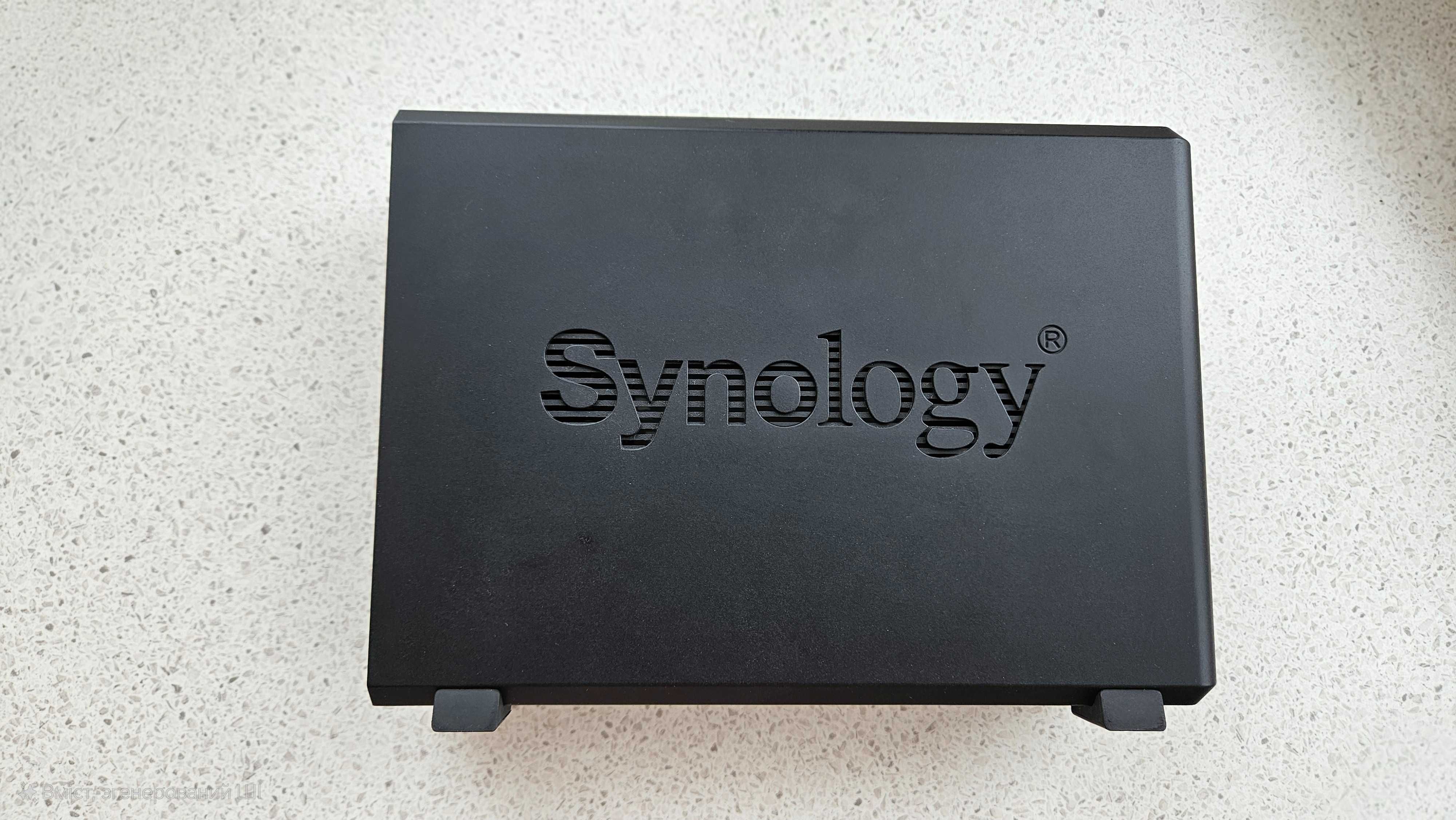 Synology DiskStation DS112+