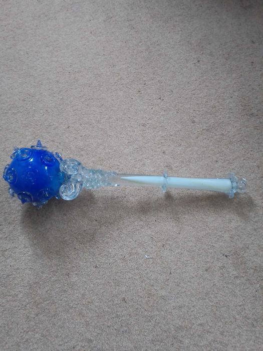 Булава . Стекло художественное