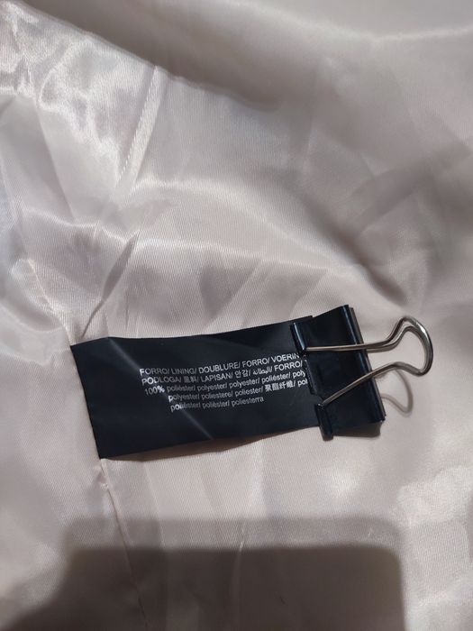 Тренч Pull Bear плащ