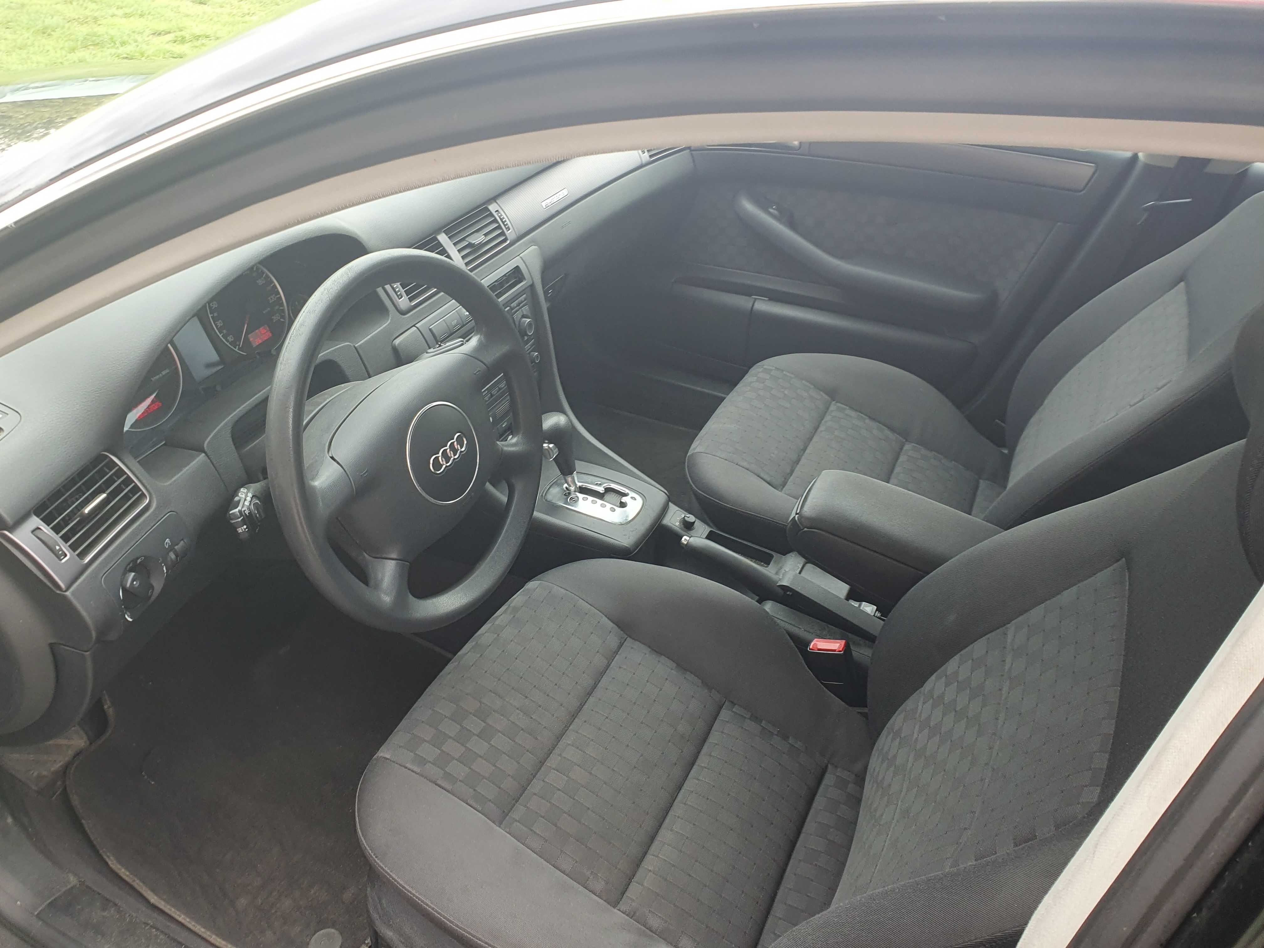 Audi A6 C5 2.5 TDI  180KM  Quattro 2004r