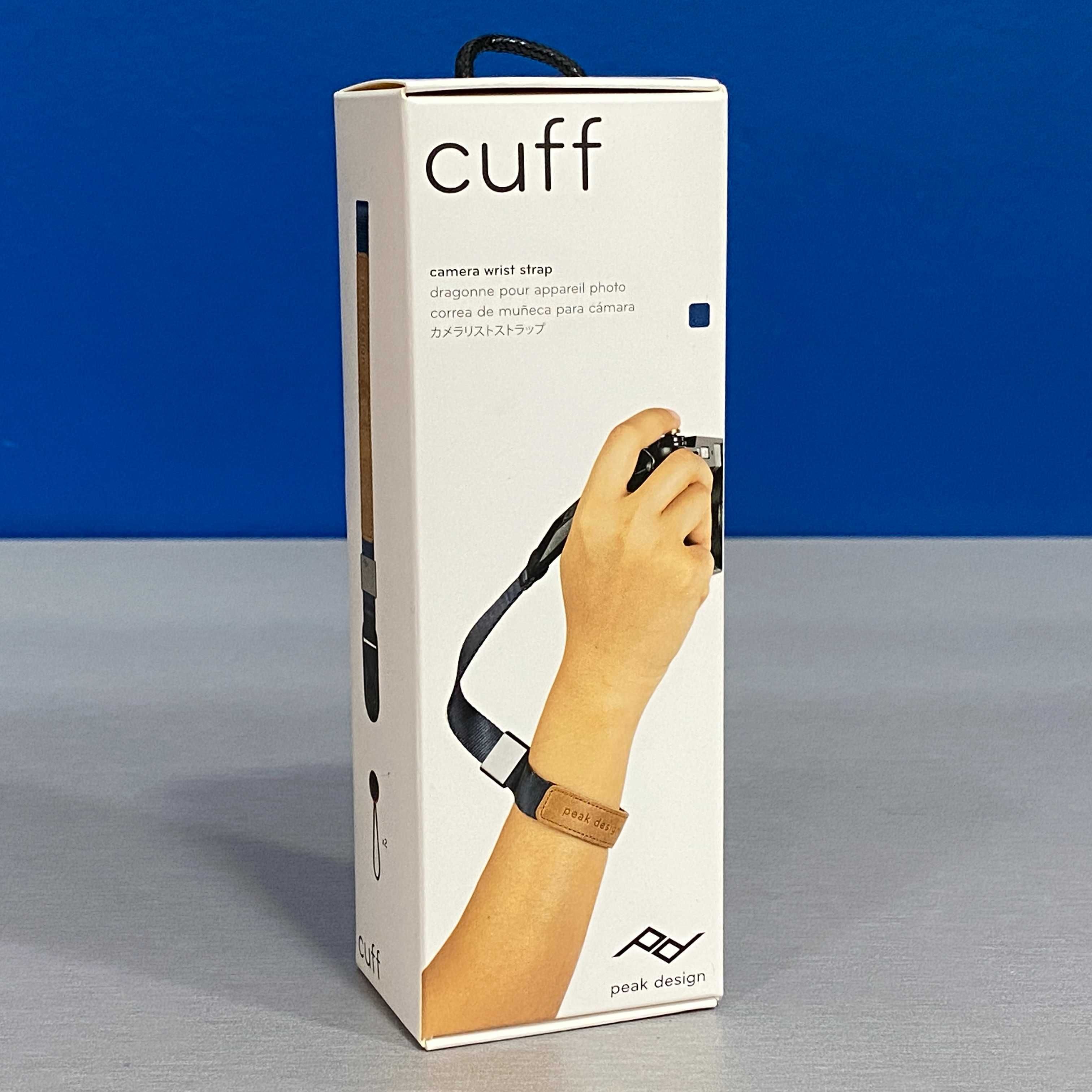 Correia Peak Design Cuff (MIDNIGHT) - SELADA