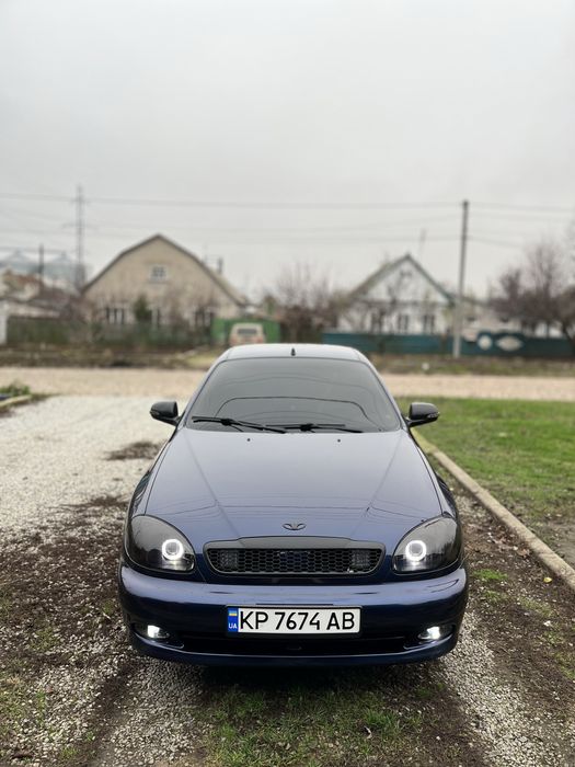 Daewoo Sens 1.3