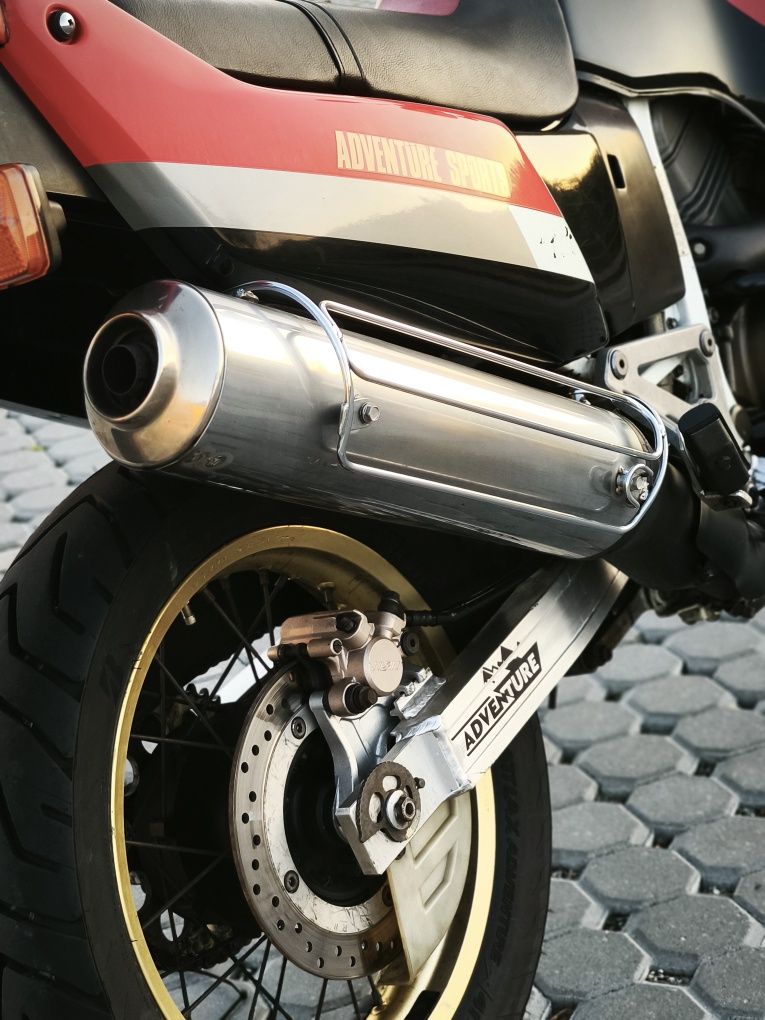 Honda Africa Twin