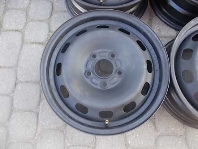 Felgi stalowe 16'' Ford Focus MK2 C-Max Connect 5x108 6,5Jx16 ET52,5