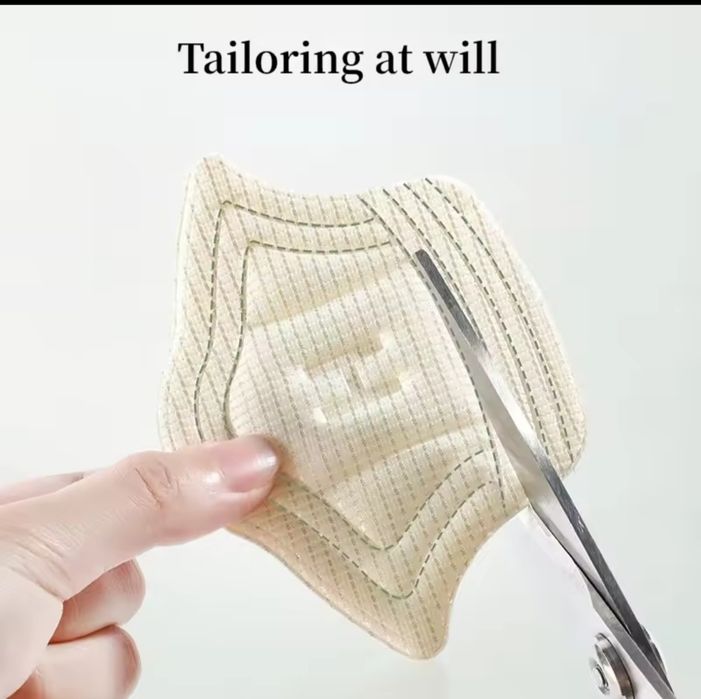 Подушечки для п'ят