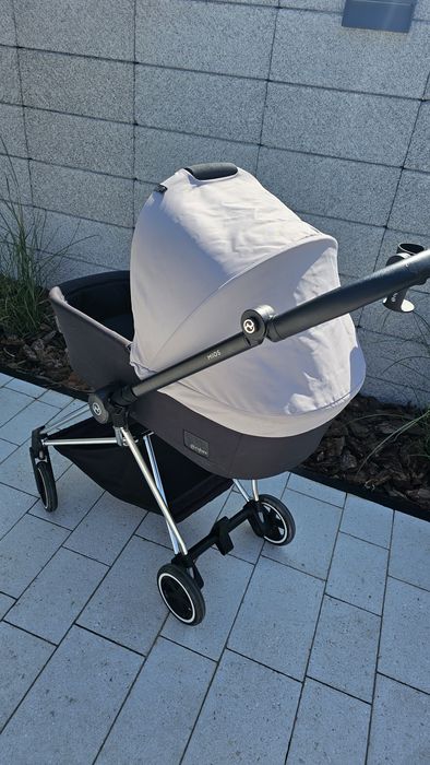 Cybex Mios spacerówka i gondola