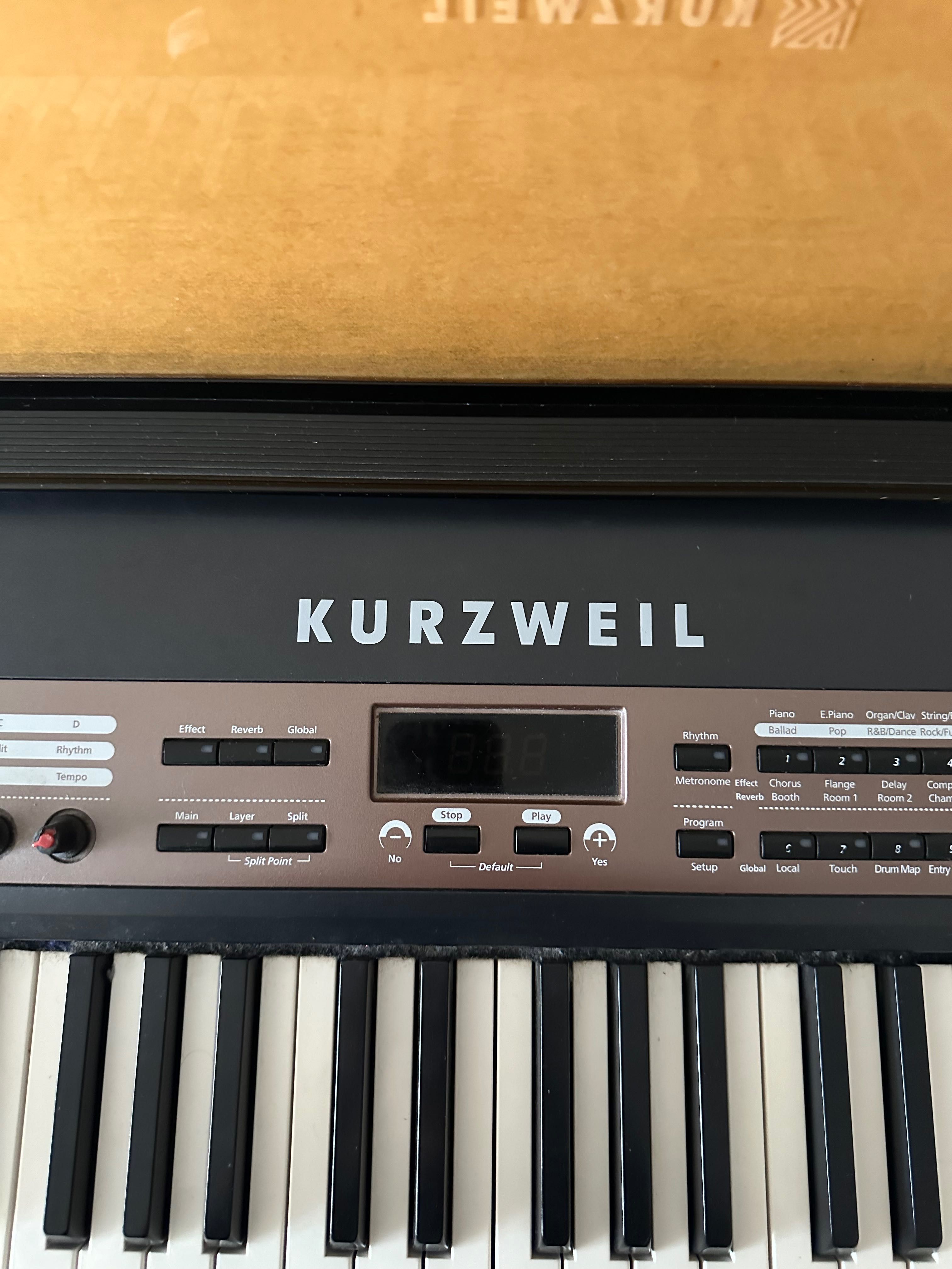 Фортепіано Kurzweil