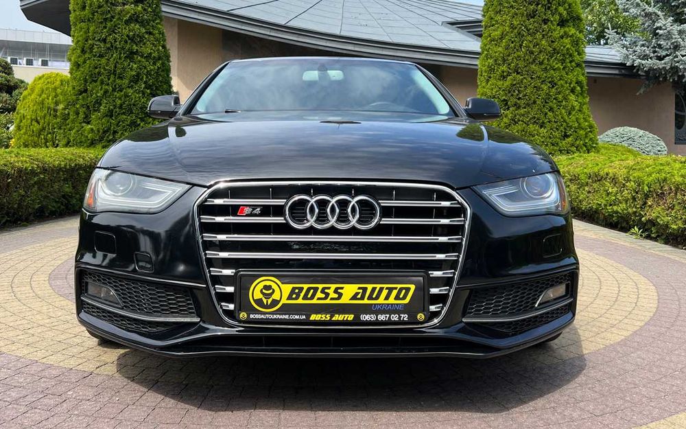 Audi A4 2014 року