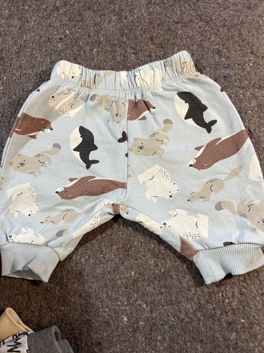 Штанішки повзунки 52 - 58