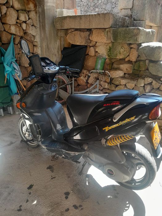Derby predator 50lc