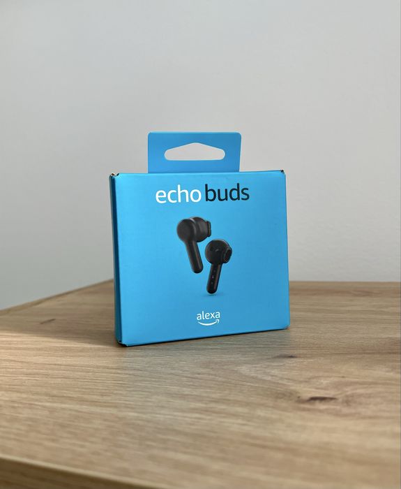 Безпровідні навушники Echo Buds 2023 найновіша версія, НОВІ запечатані